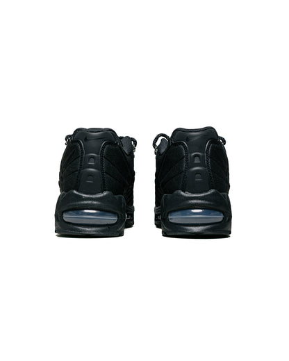 Nike Air Max 95 Big Bubble 'I-95' Black/Metallic Silver