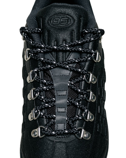 Nike Air Max 95 Big Bubble 'I-95' Black/Metallic Silver