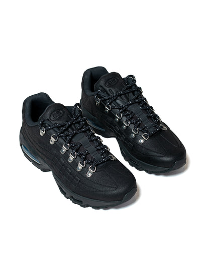 Nike Air Max 95 Big Bubble 'I-95' Black/Metallic Silver