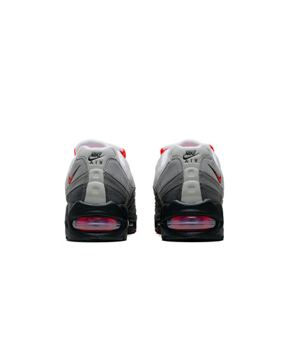 Nike Air Max 95 OG Medium Ash/Solar Red