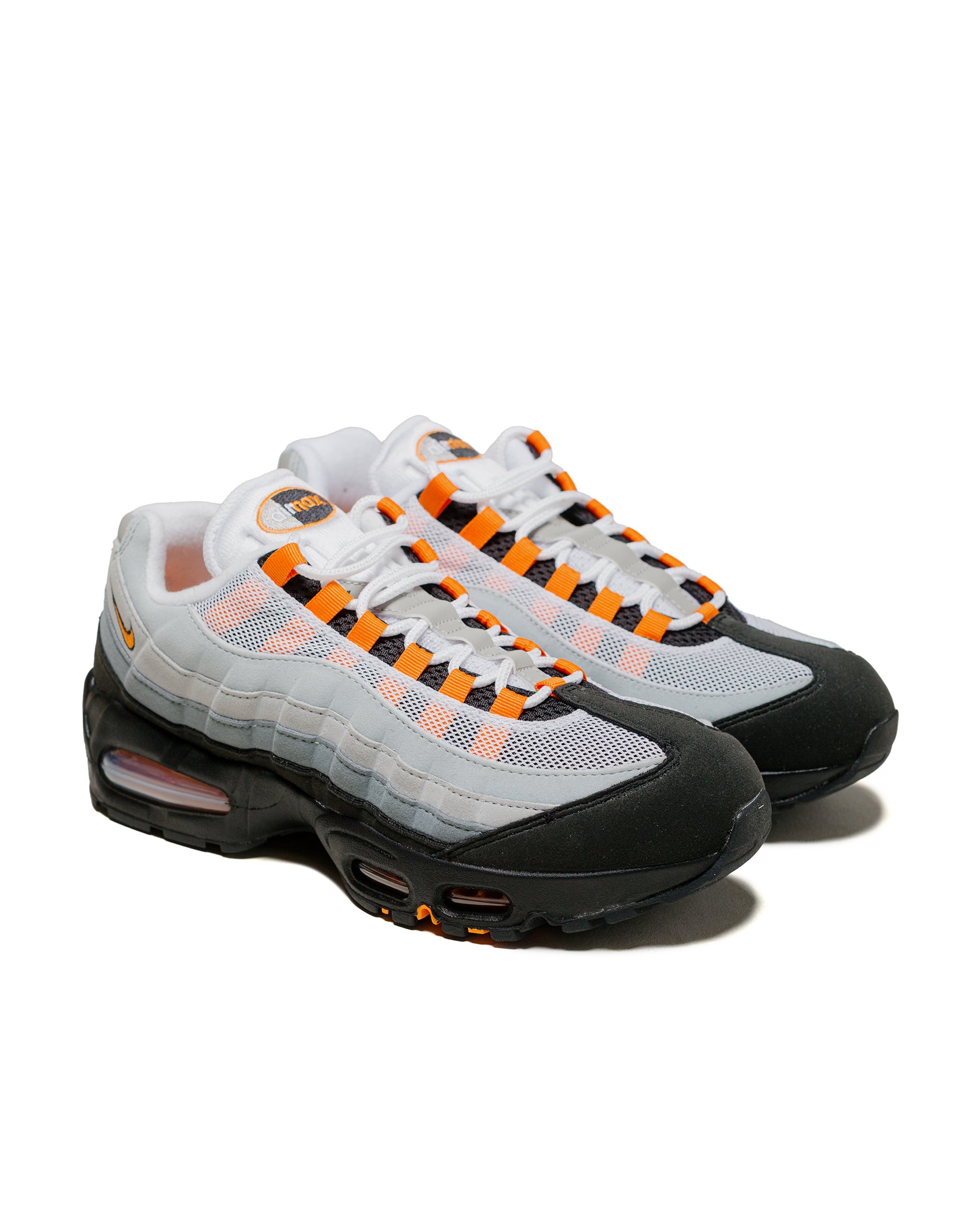 Nike Air Max 95 OG 'Bright Mandarin'