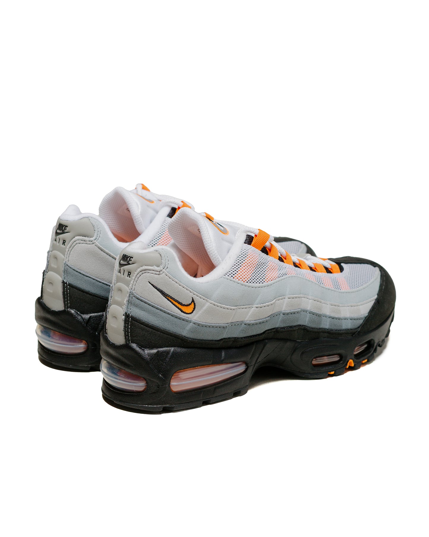 Nike Air Max 95 OG 'Bright Mandarin'