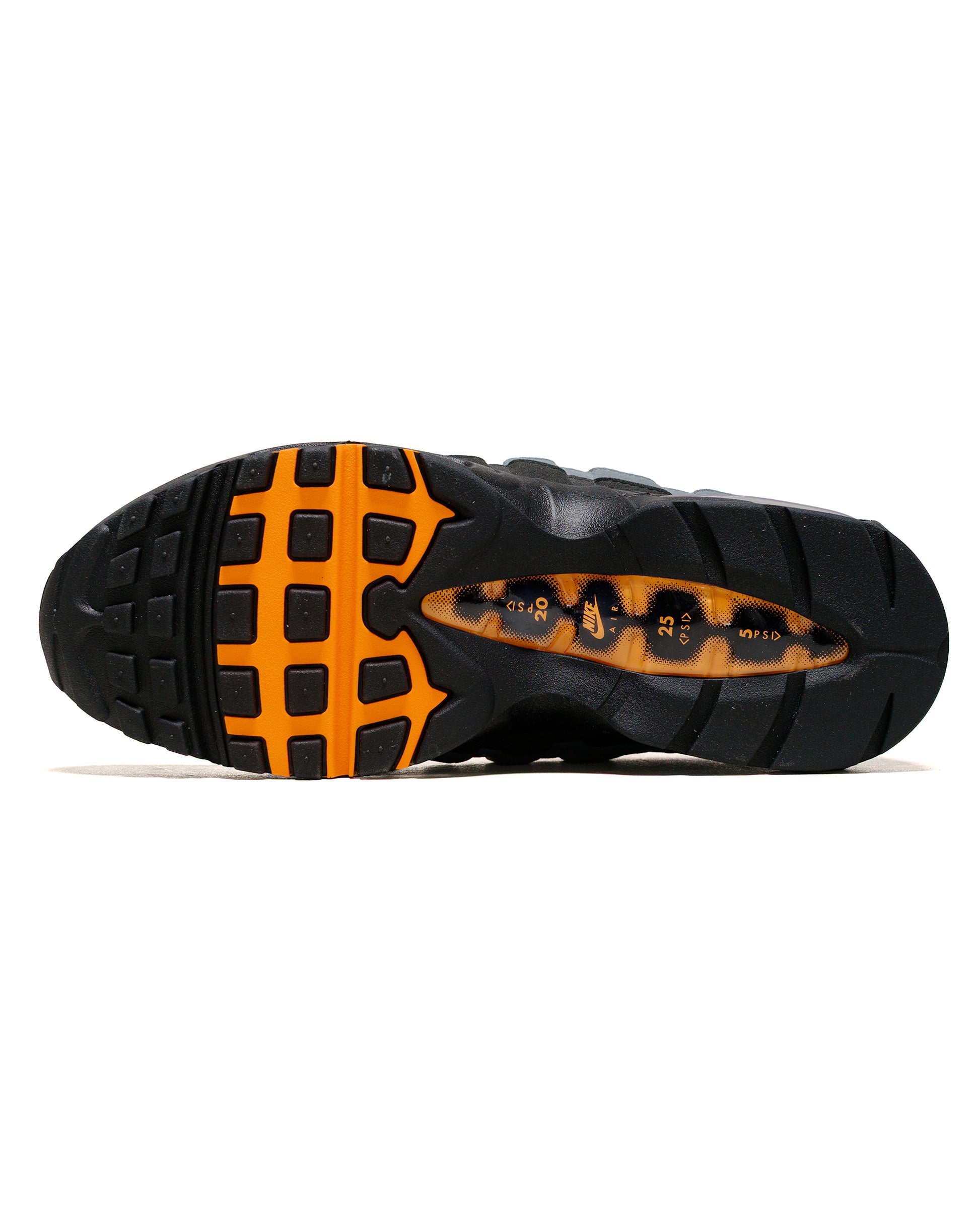 Nike Air Max 95 OG 'Bright Mandarin'