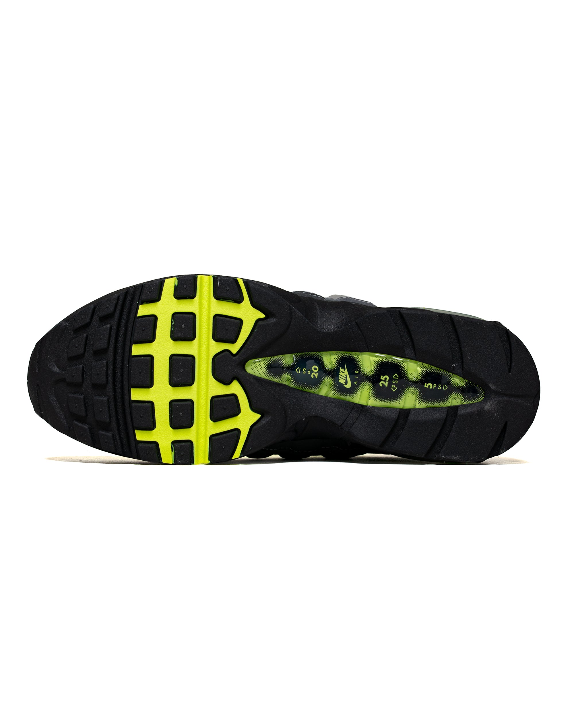 Nike Air Max 95 OG 'Neon Yellow'