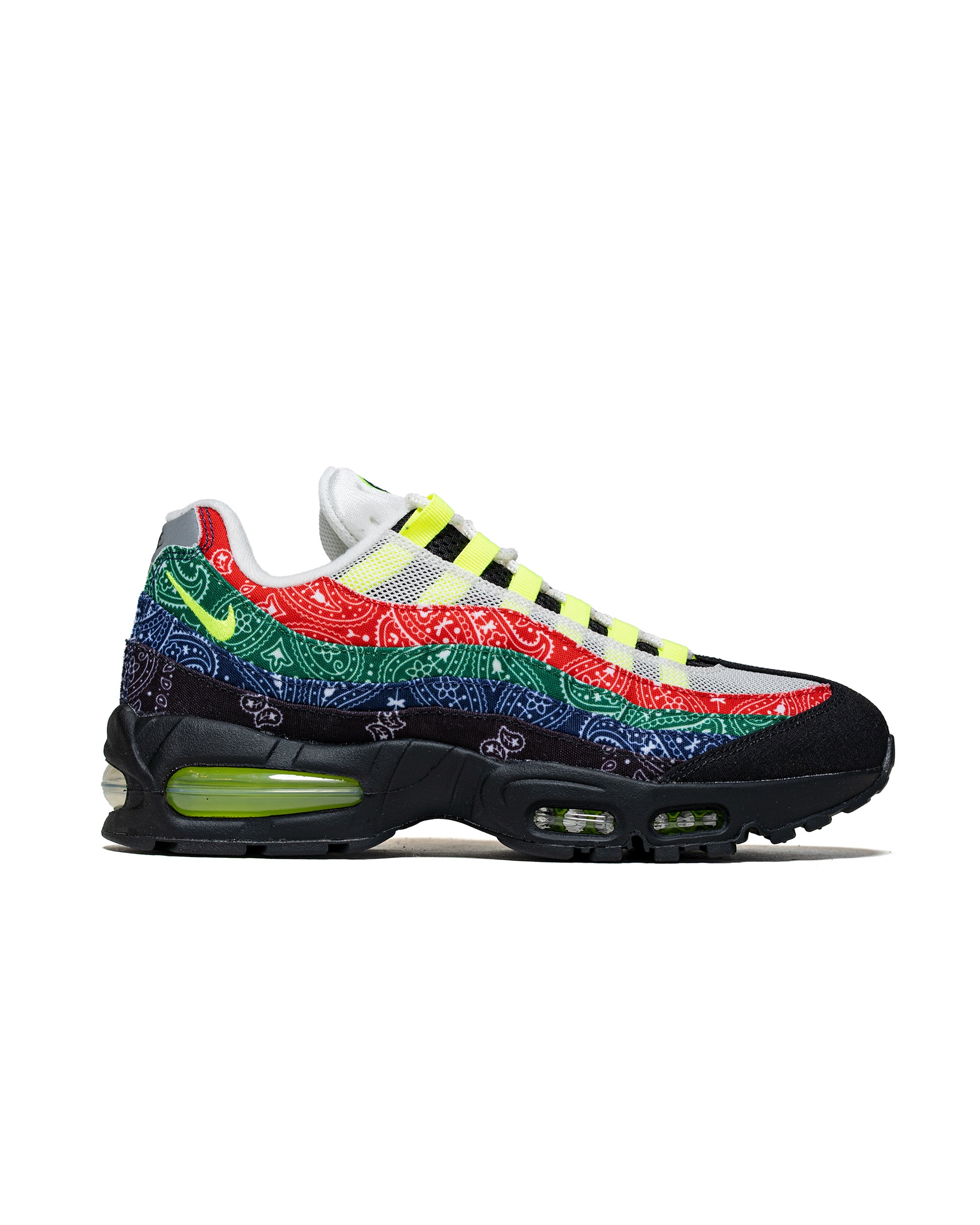 Nike Air Max 95 SP 'Neon Paisley Bandana'