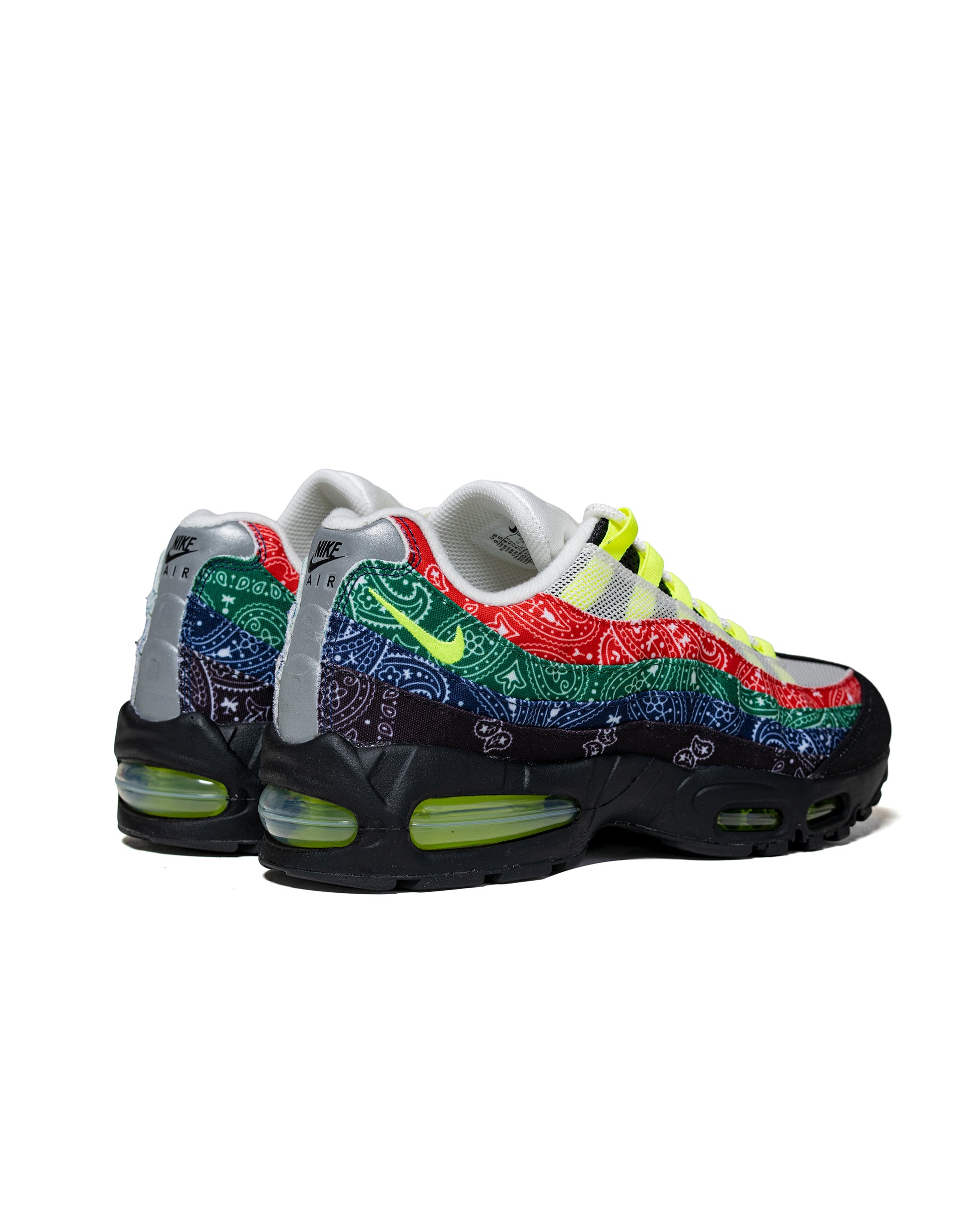Nike Air Max 95 SP 'Neon Paisley Bandana'