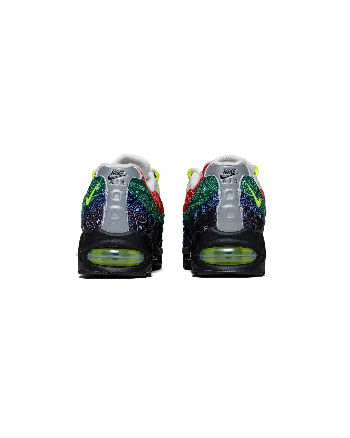 Nike Air Max 95 SP 'Neon Paisley Bandana'