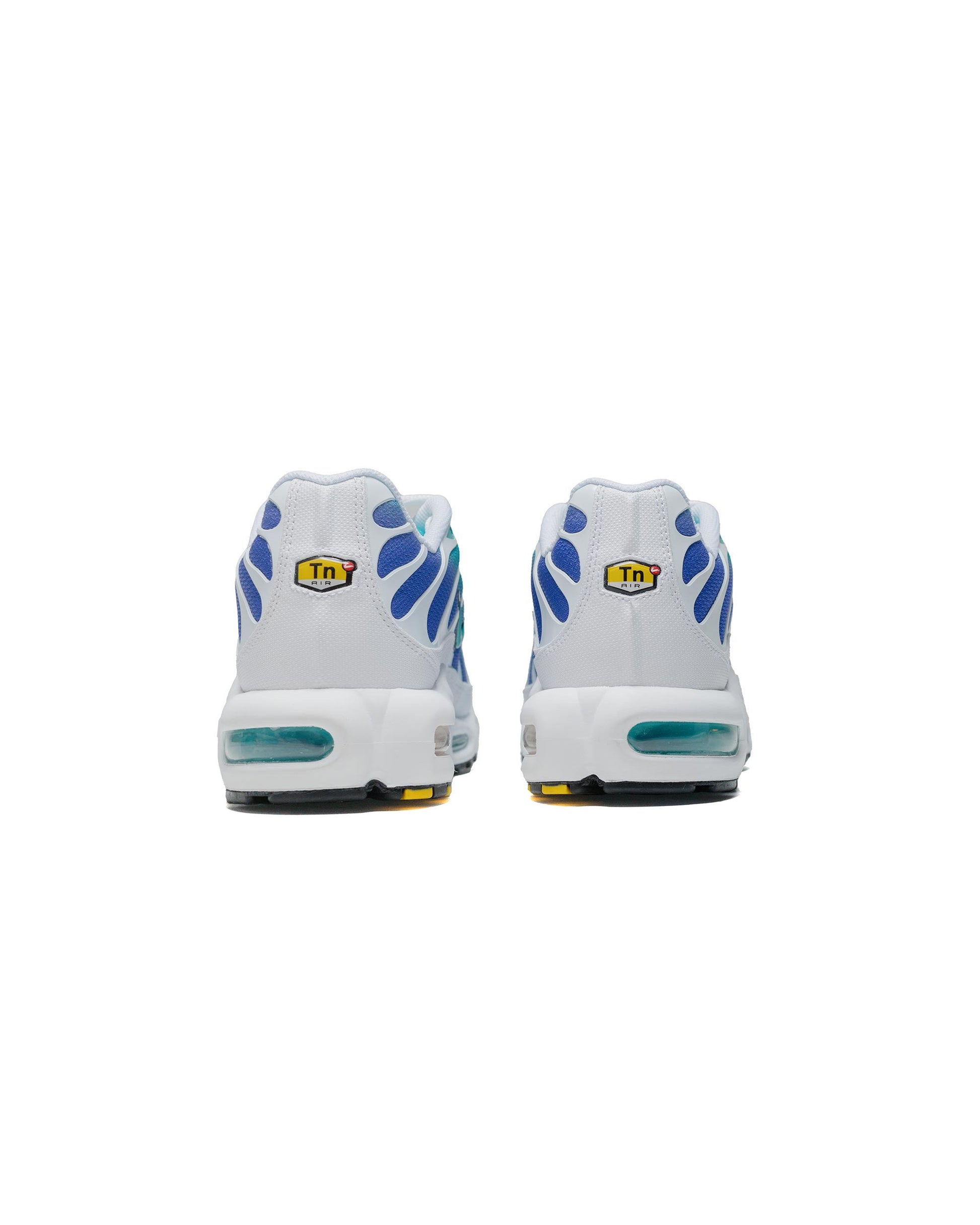 Nike Air Max Plus White/Persian Violet/Dusty Cactus back