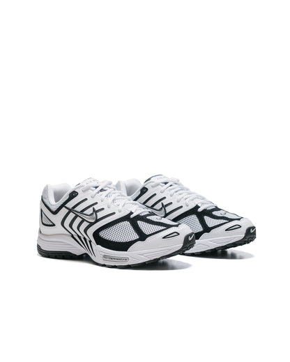 Nike Air Peg 2K5 WhiteMetallic Silver side