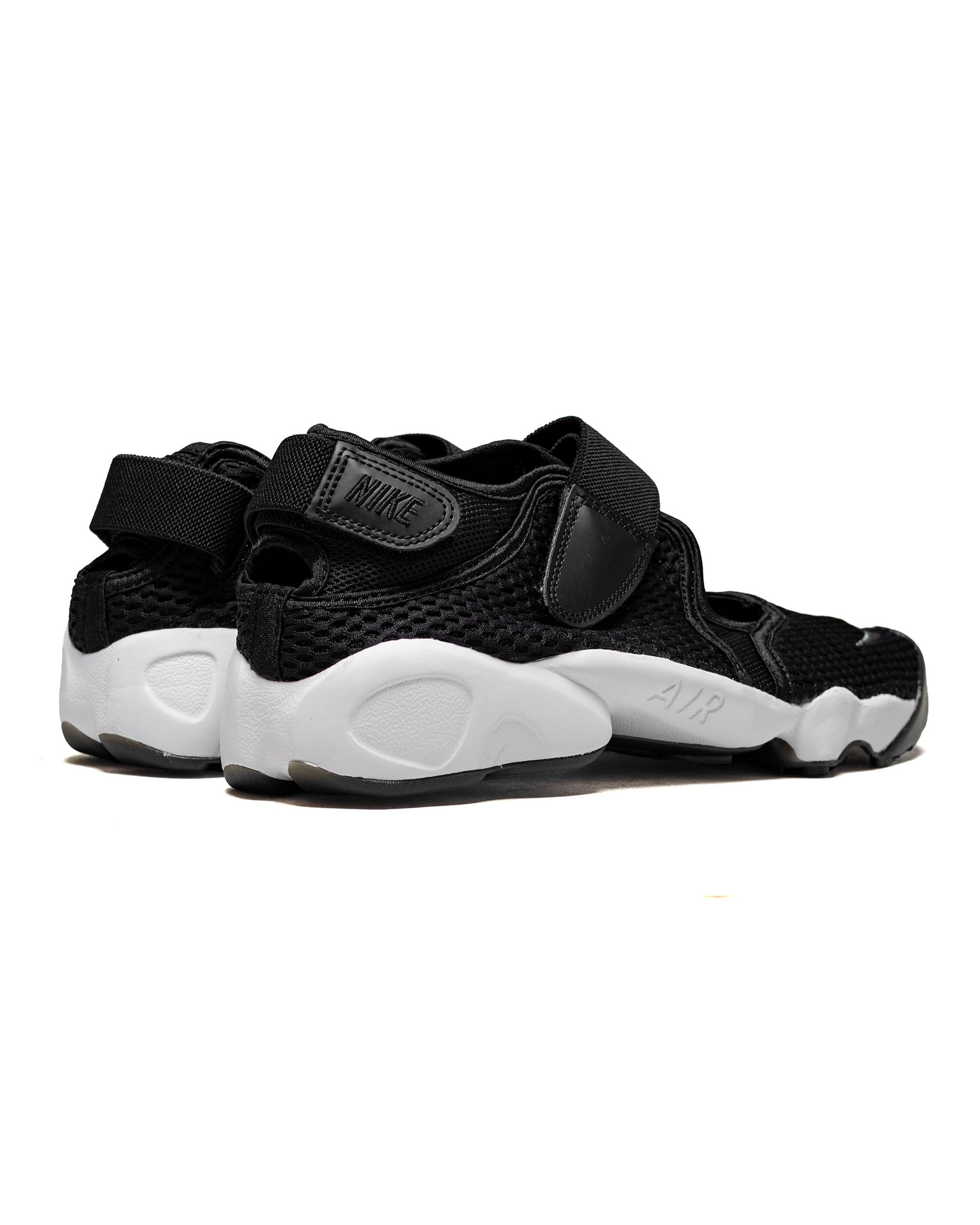 Nike Air Rift Breathe BlackCool GreyWhite