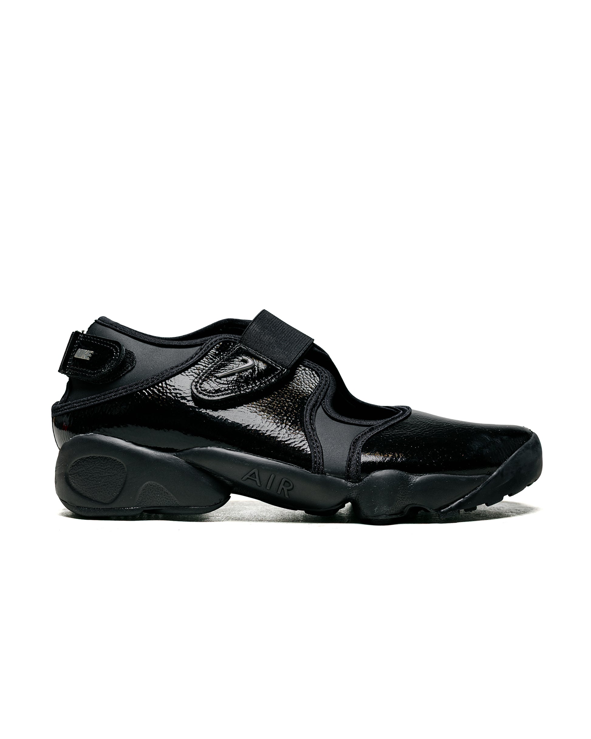 Nike Air Rift Breathe Black/Metallic Silver
