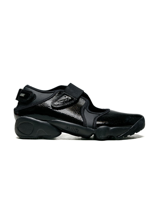 Nike Air Rift Breathe Black/Metallic Silver