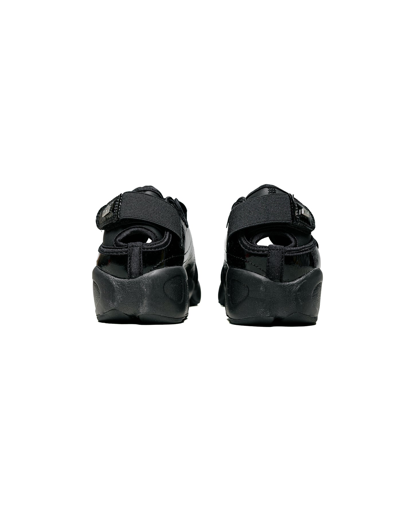 Nike Air Rift Breathe Black/Metallic Silver