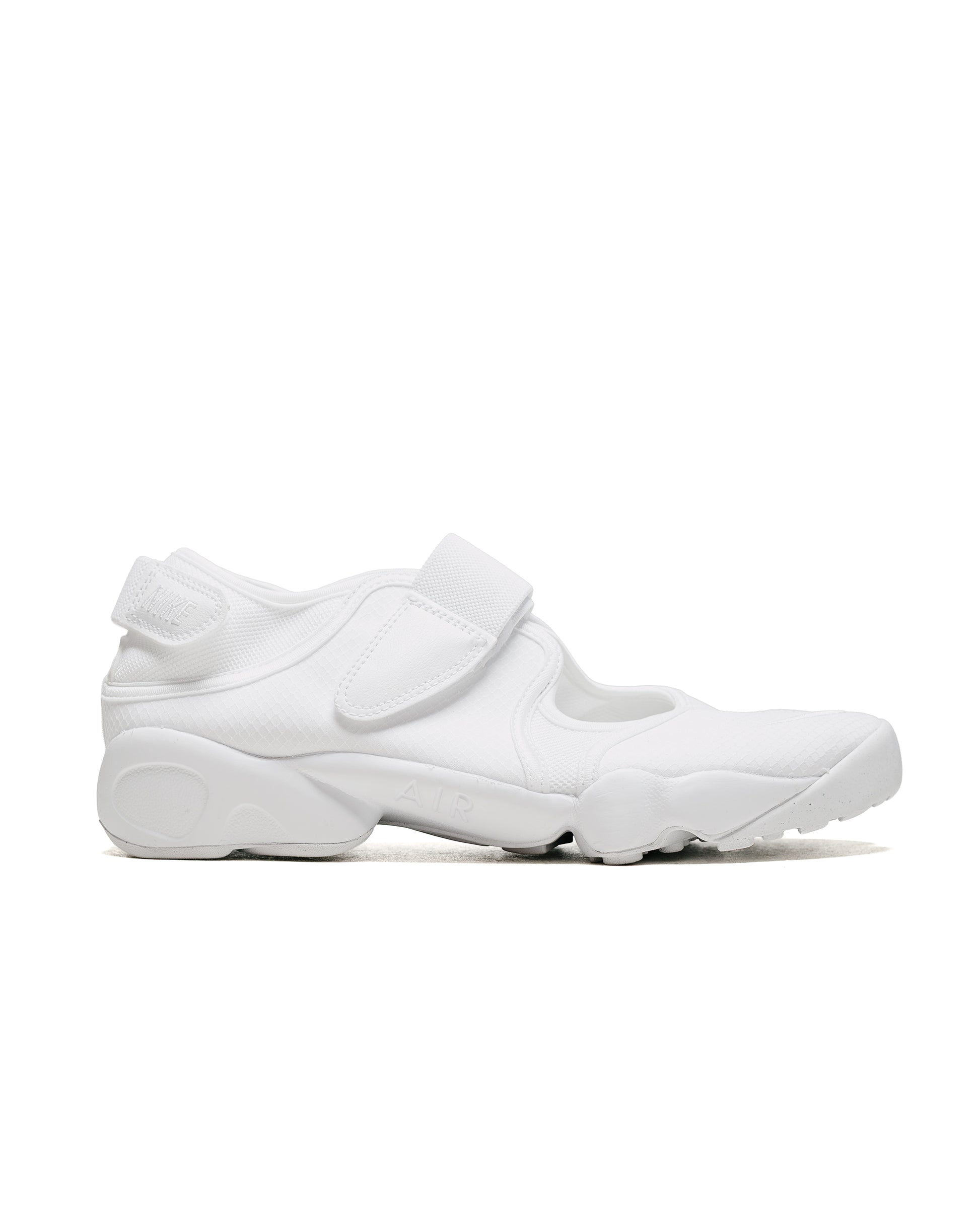 Nike Air Rift Breathe Triple White