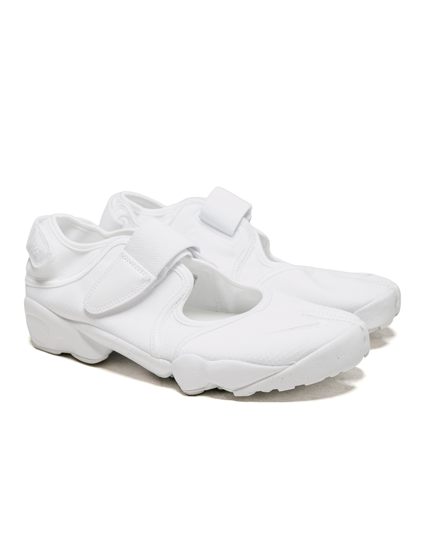 Nike Air Rift Breathe Triple White