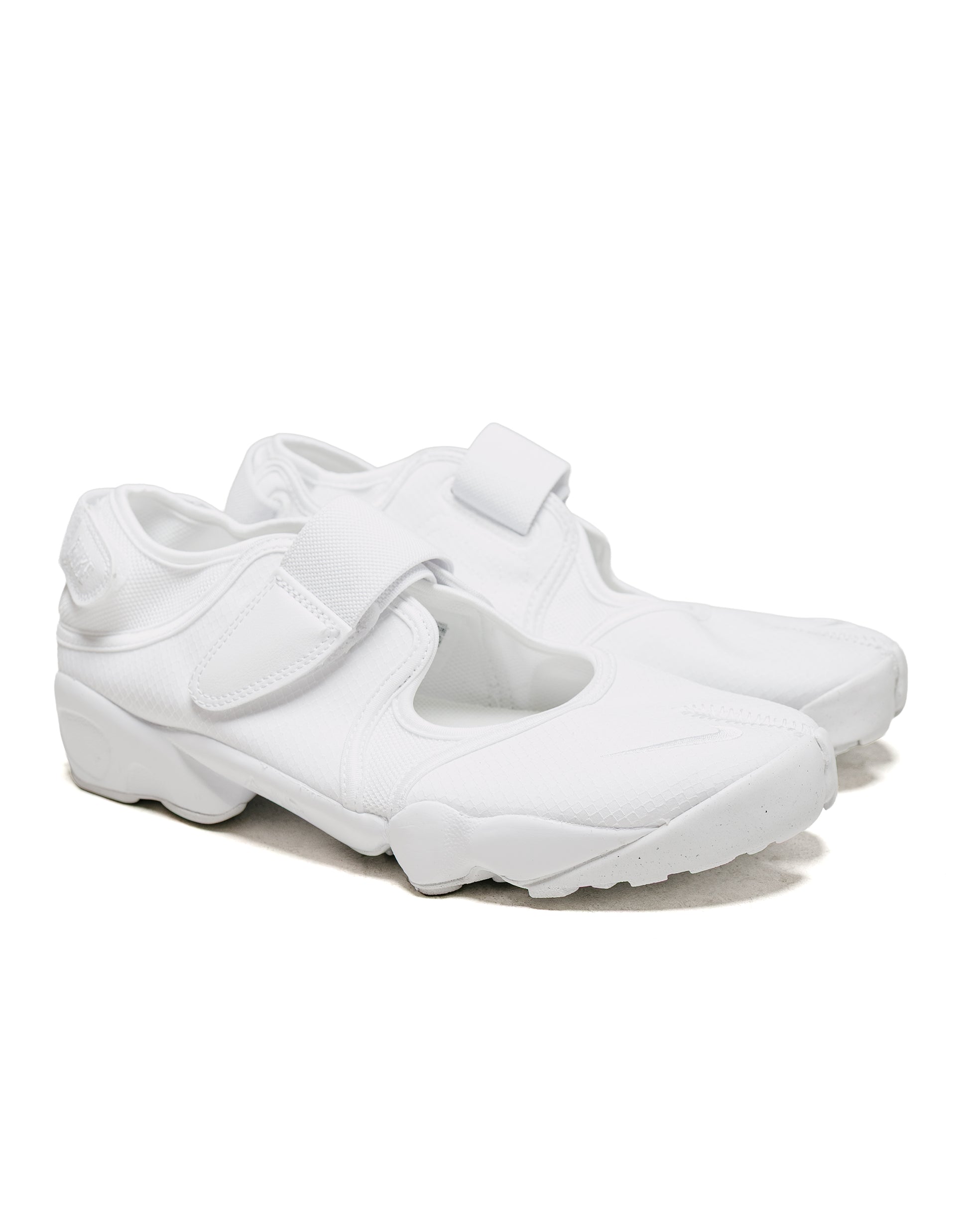 Nike Air Rift Breathe Triple White