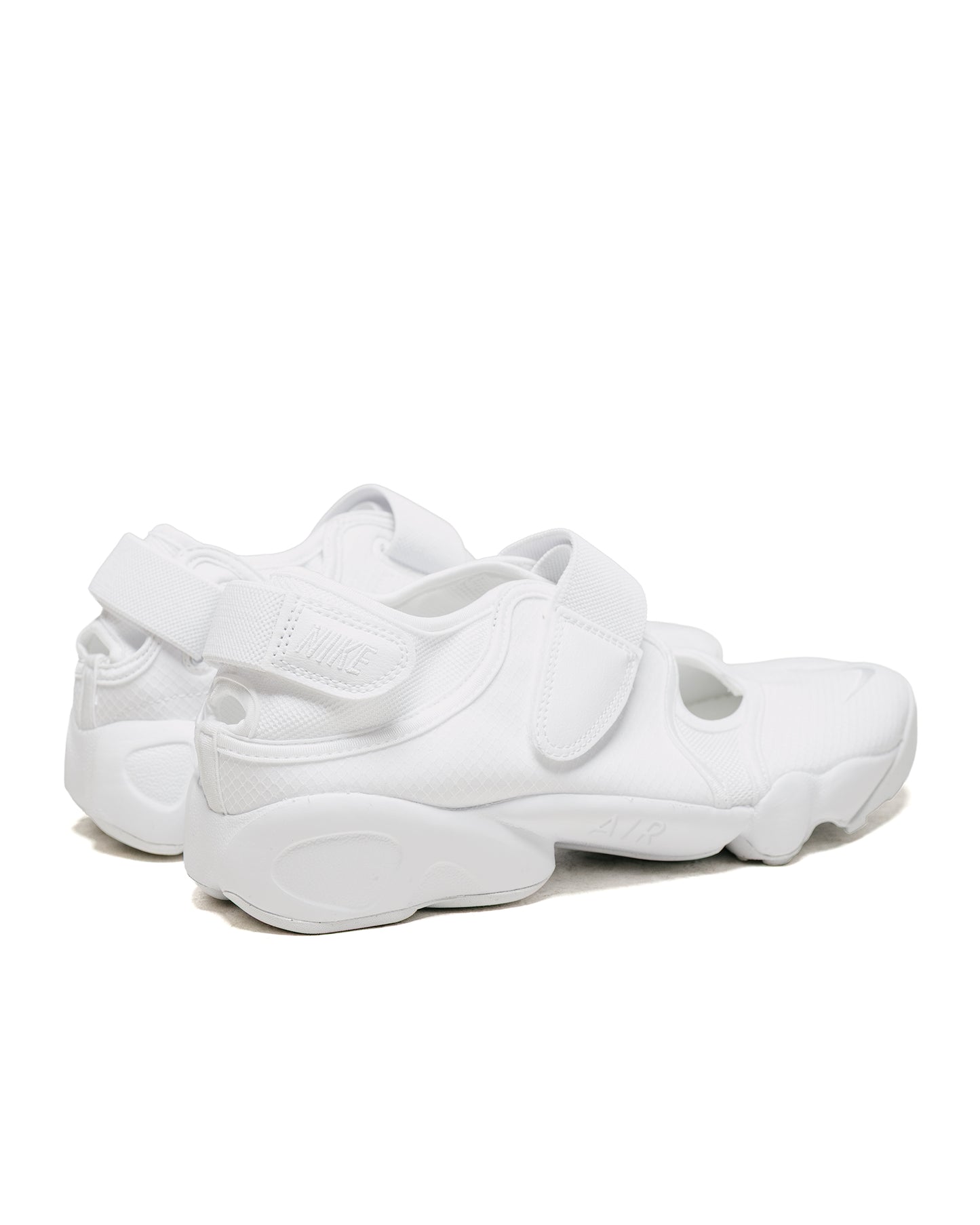 Nike Air Rift Breathe Triple White