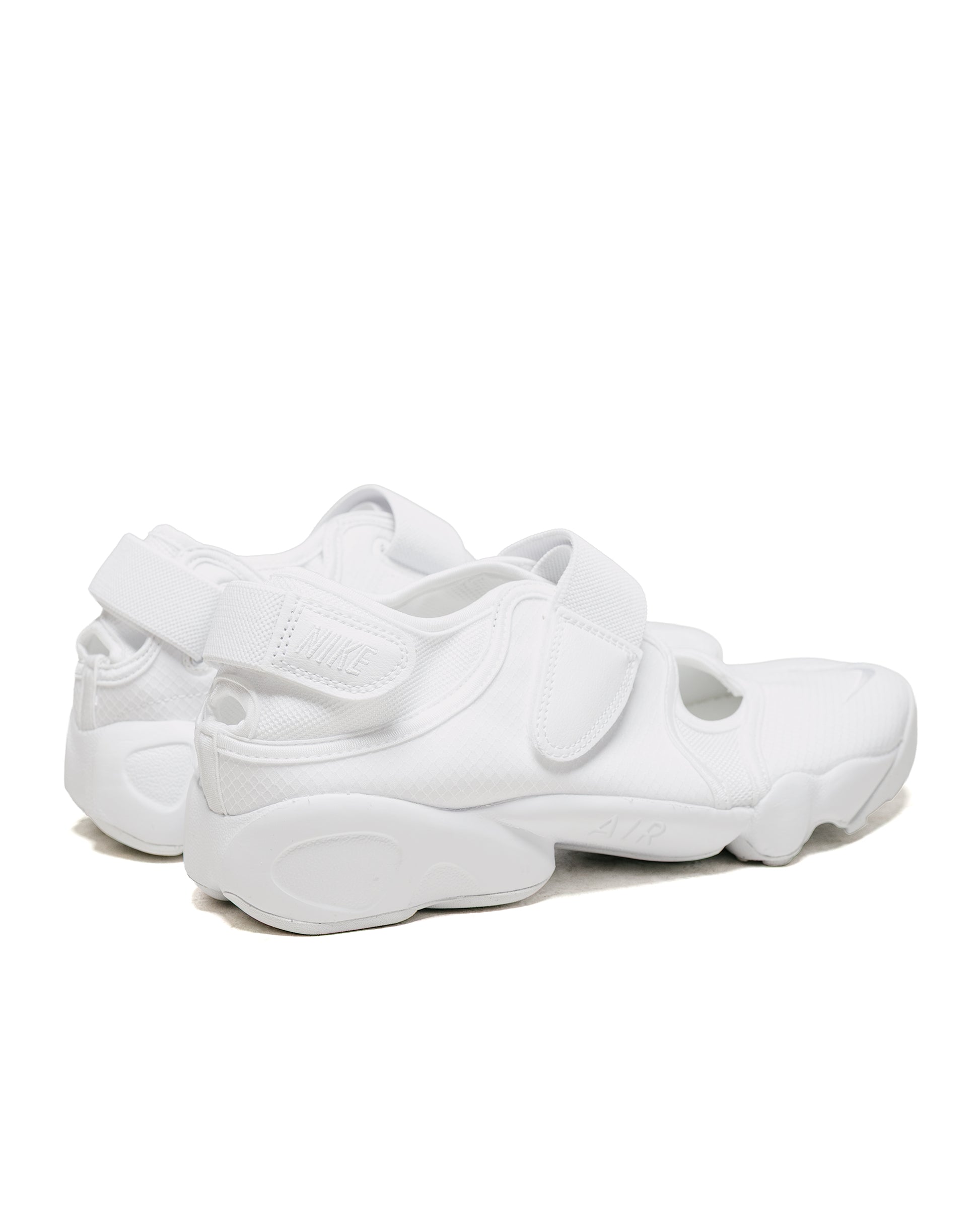 Nike Air Rift Breathe Triple White