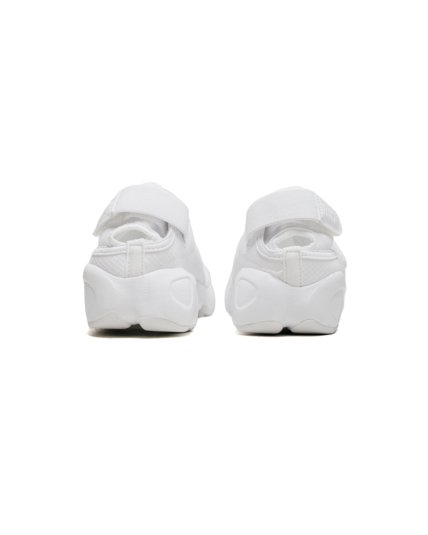 Nike Air Rift Breathe Triple White