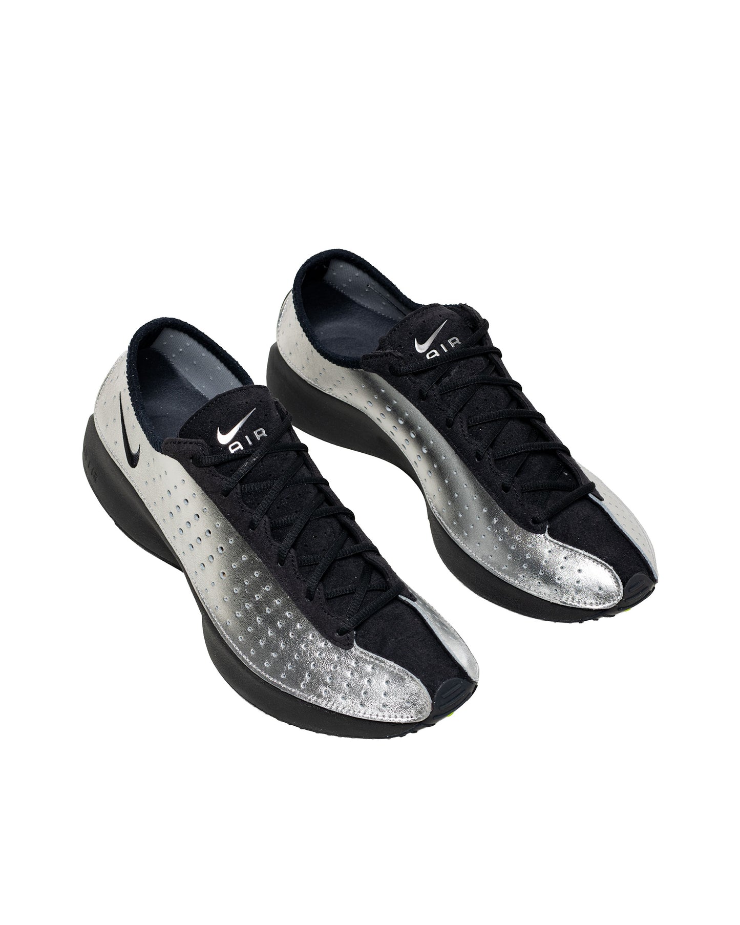 Nike Air Superfly Metallic Silver/Black-Anthracite/Volt