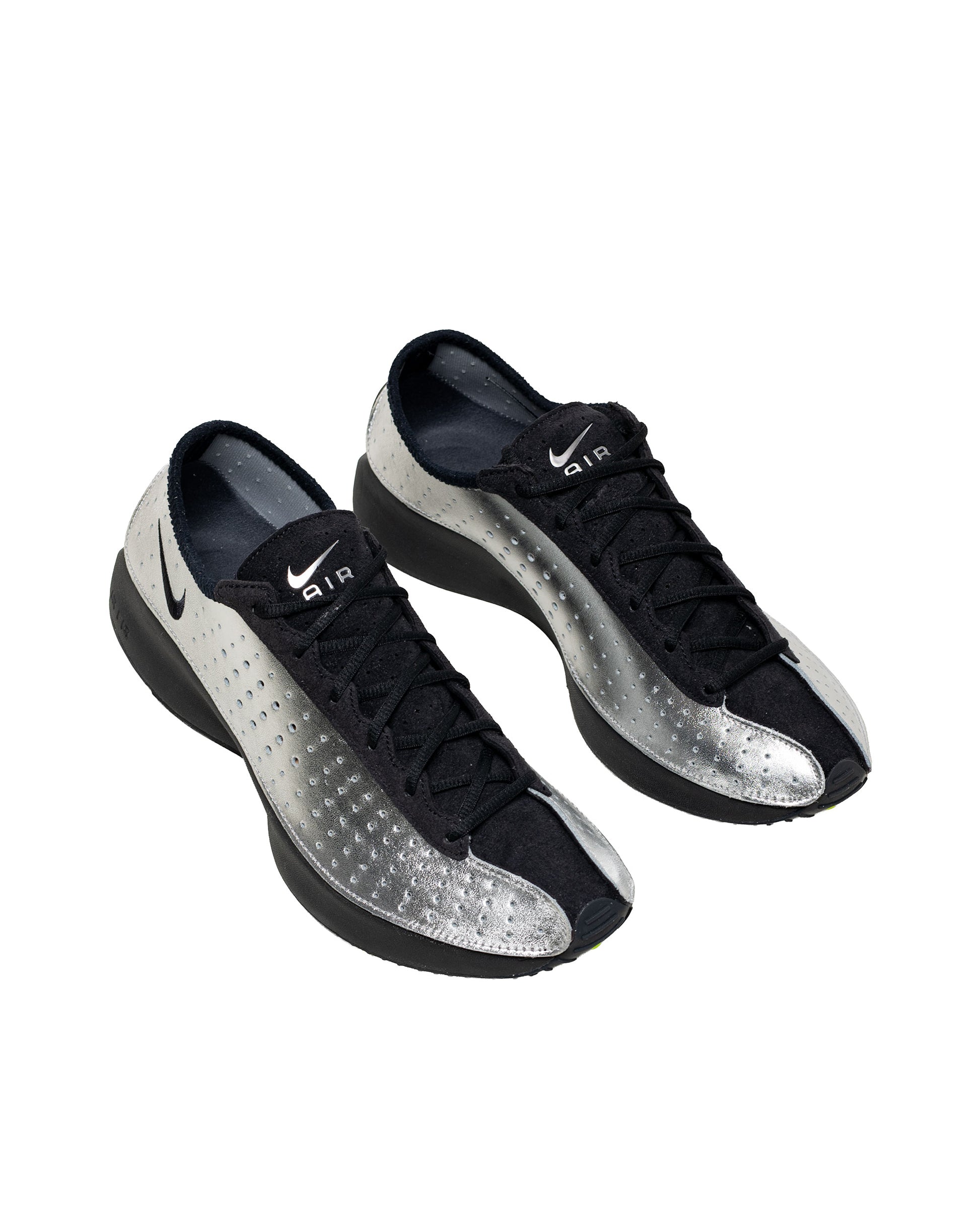 Nike Air Superfly Metallic Silver/Black-Anthracite/Volt