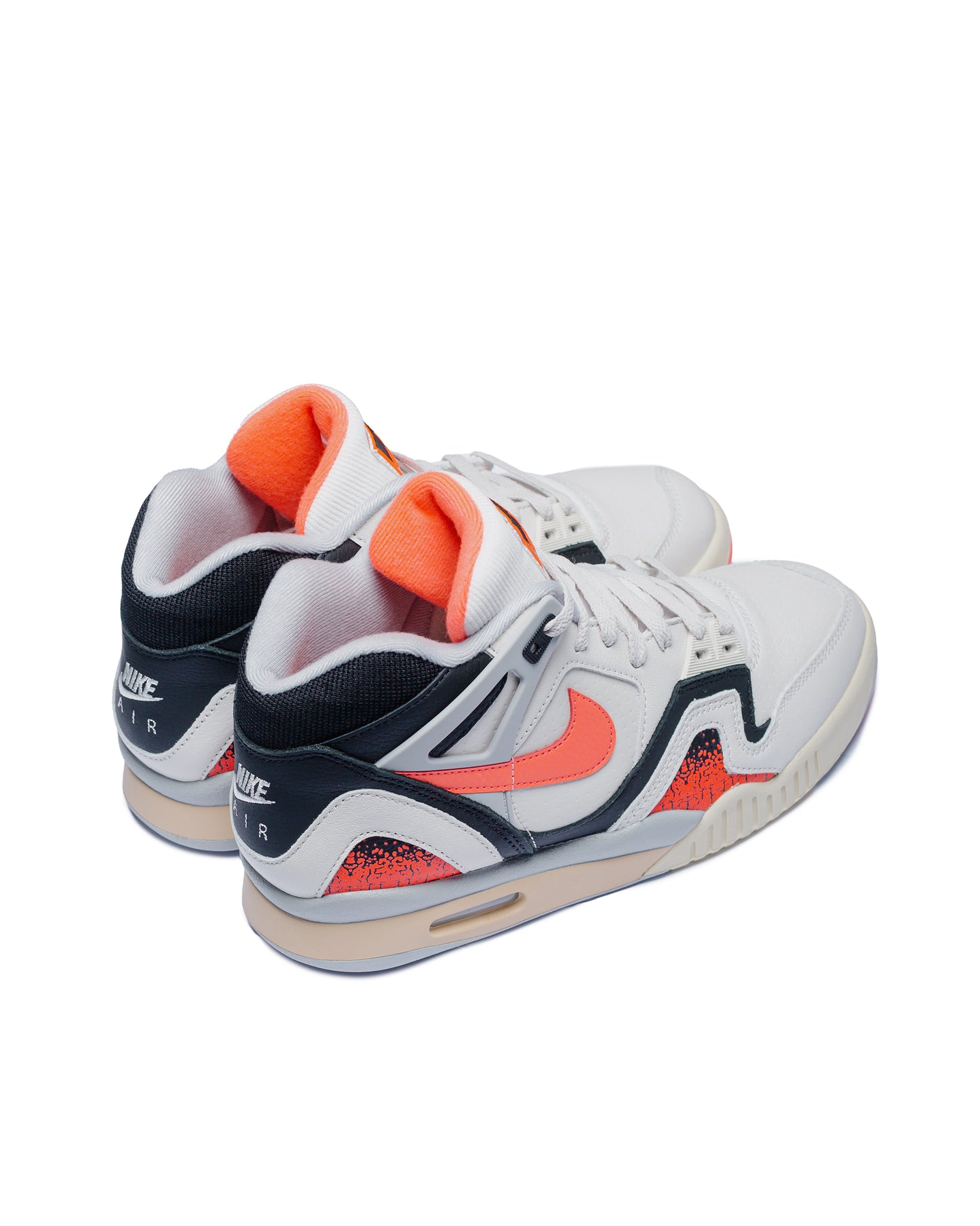 Nike Air Tech Challenge 2 QS 'Hot Lava' back side