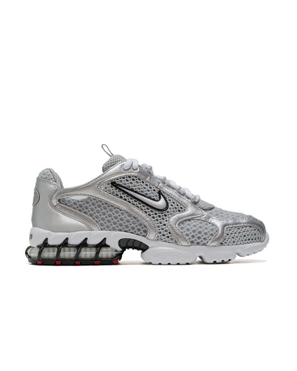 Nike Air Zoom Spiridon Cage 2 Metallic Silver