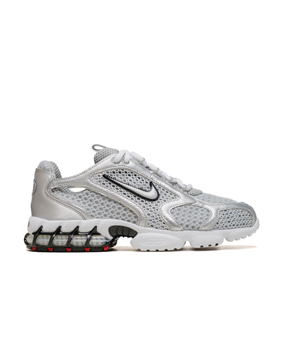 lost & found Nike Nike Air Zoom Spiridon Cage 2 Metallic Silver