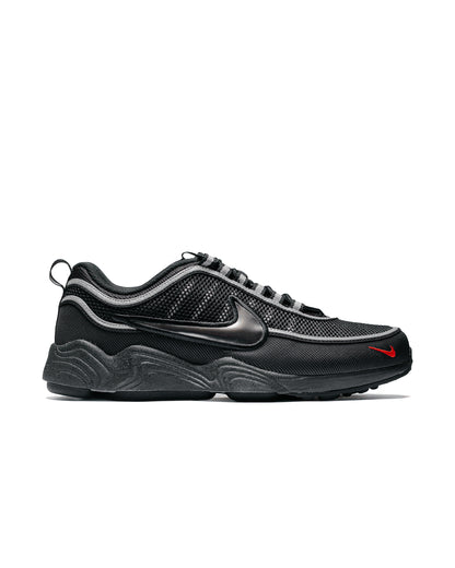 Nike Air Zoom Spiridon SP Black/Metallic Silver