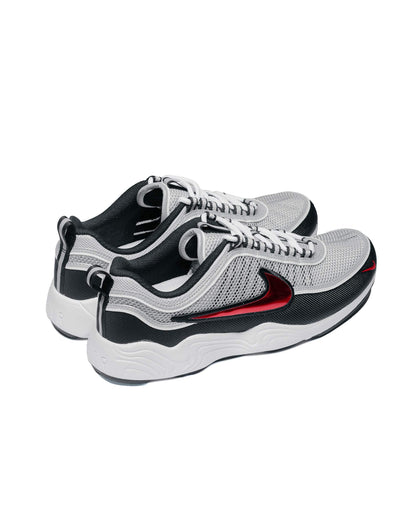 lost & found Nike Nike Air Zoom Spiridon SP Metallic Silver/Sport Red