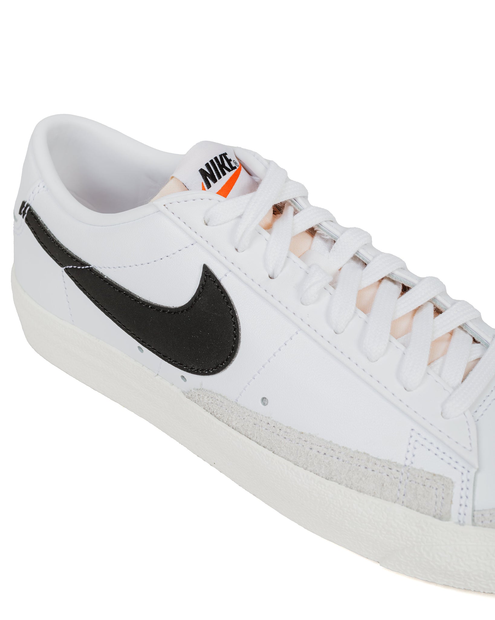 Nike Blazer Low '77 Vintage White/Black Detail