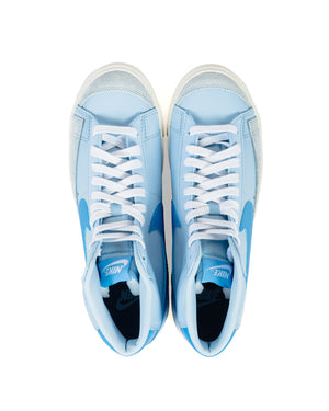 Nike Blazer Mid '77 Vintage Celestine Blue/University Blue Top