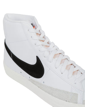 Nike Blazer Mid '77 Vintage White/Black Detail