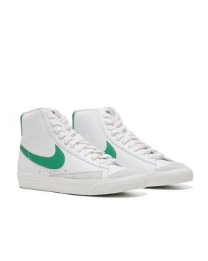 Nike Blazer Mid '77 Vintage WhitePine Green side
