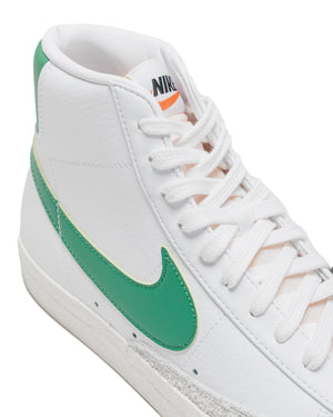 Nike Blazer Mid '77 Vintage WhitePine Green close