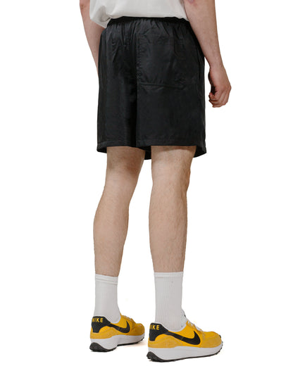 Nike Club Flow Short Black/White model back