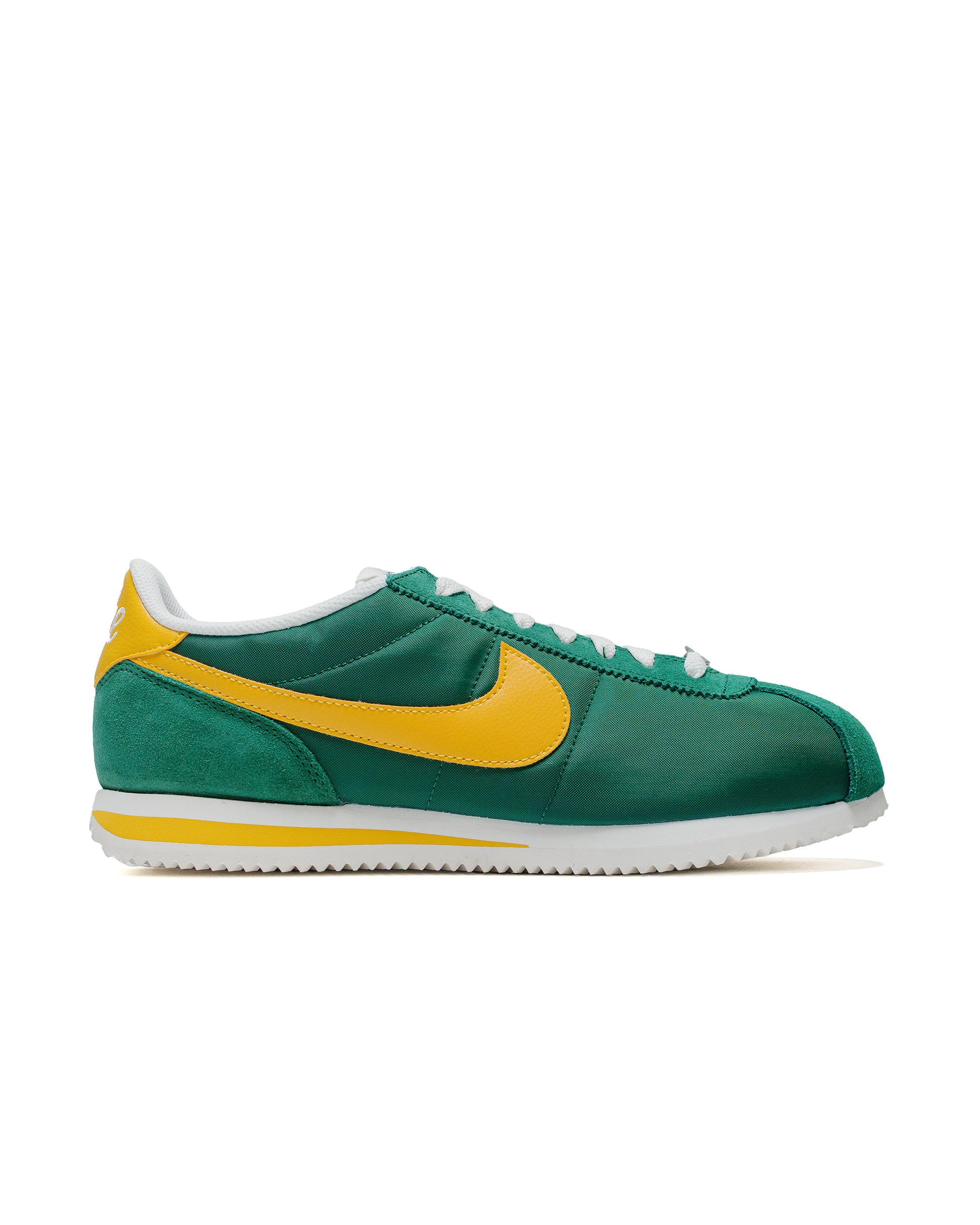 Nike Cortez TXT Gorge Green/Yellow Ochre