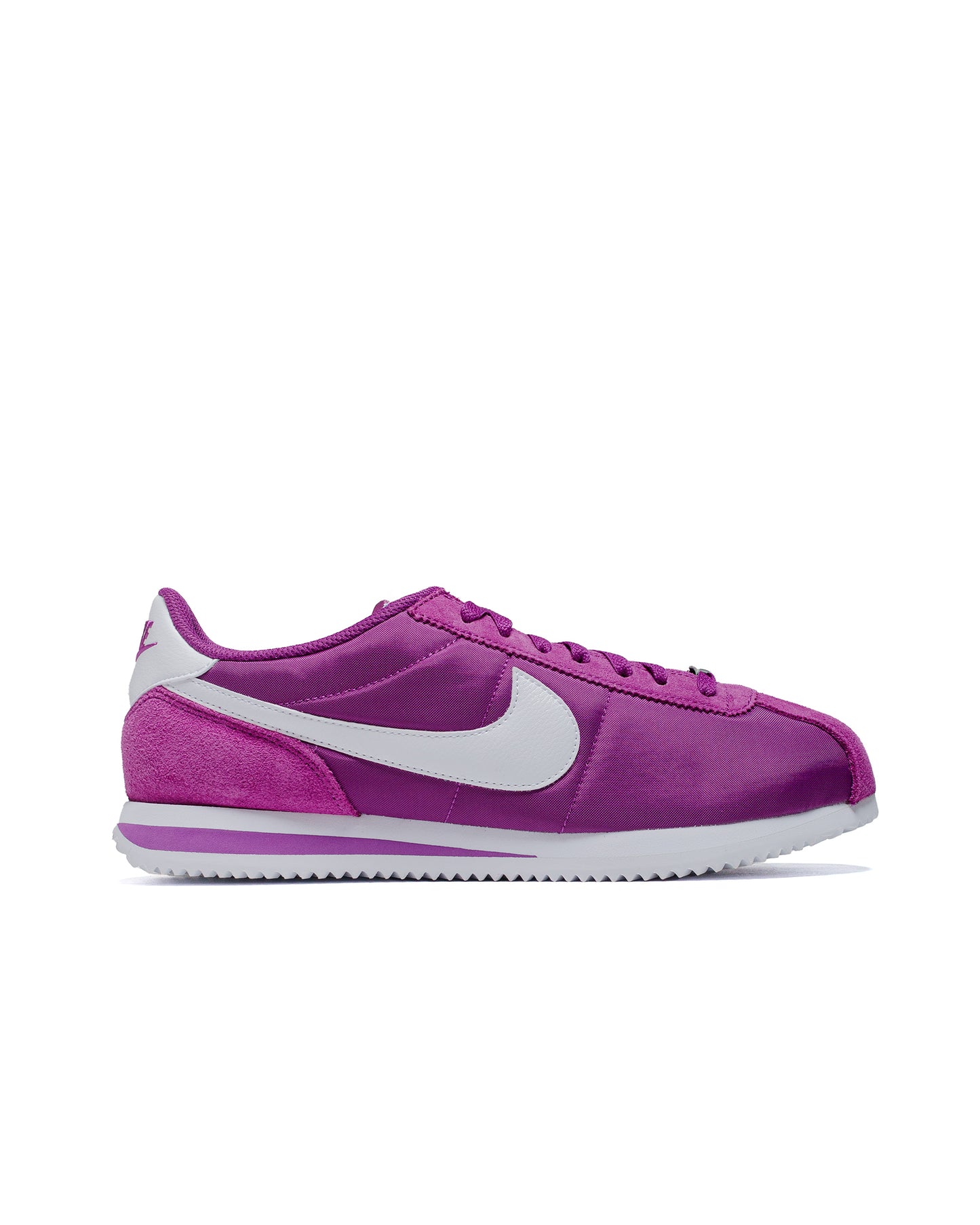 Nike Cortez TXT Viotech/White