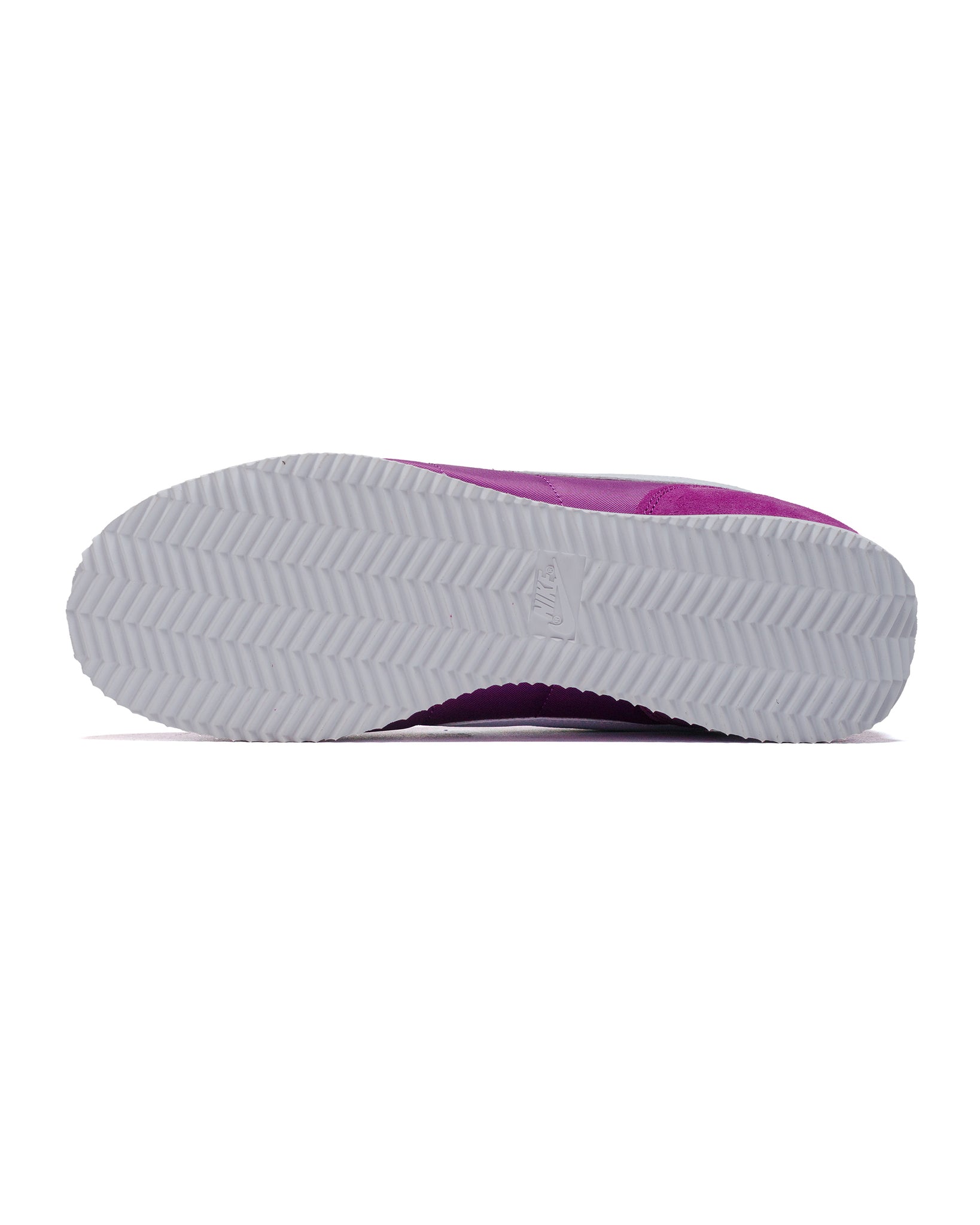 Nike Cortez TXT Viotech/White sole