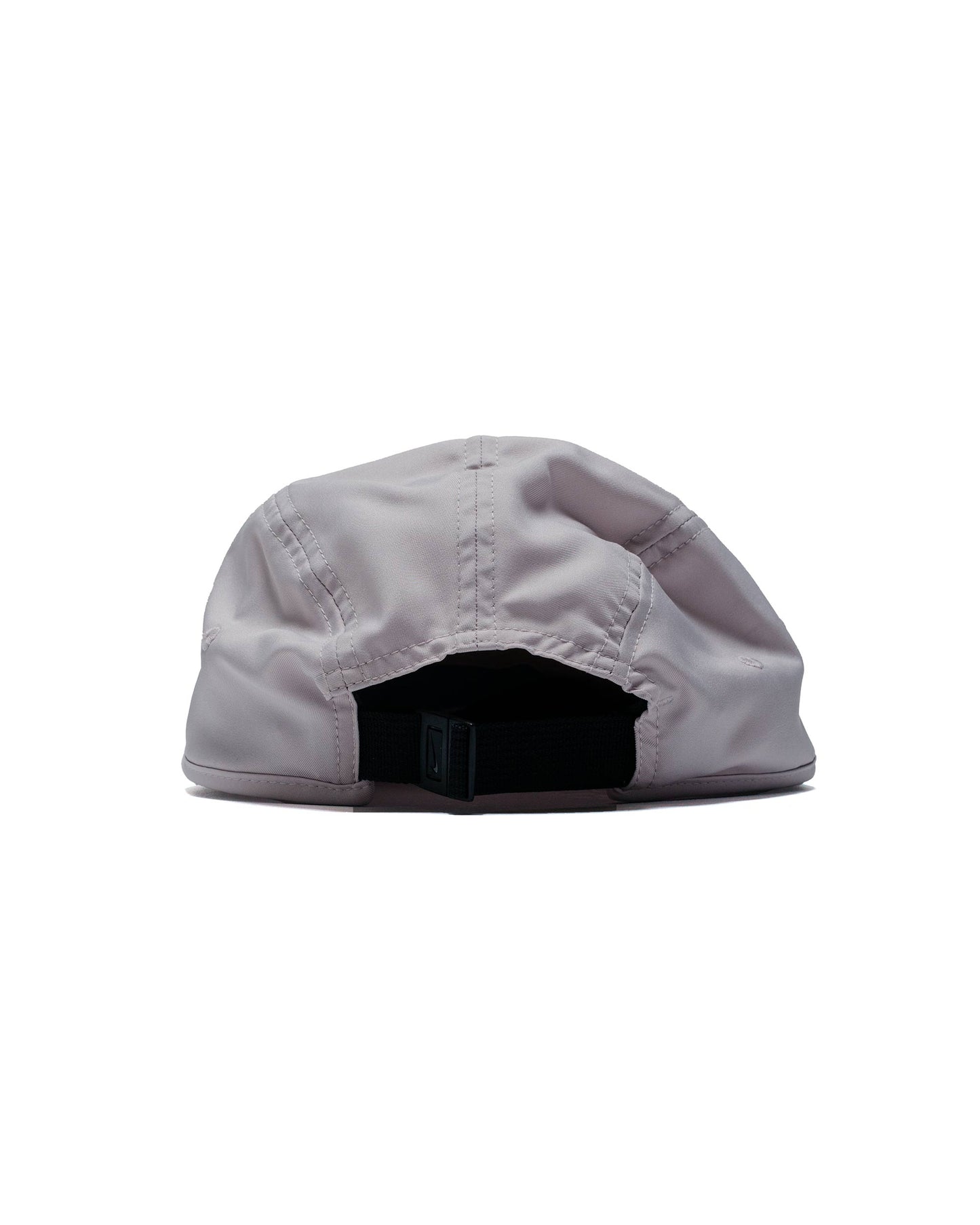 Nike Dri-Fit Fly Unstructured Swoosh Cap Platinum Violet/White back