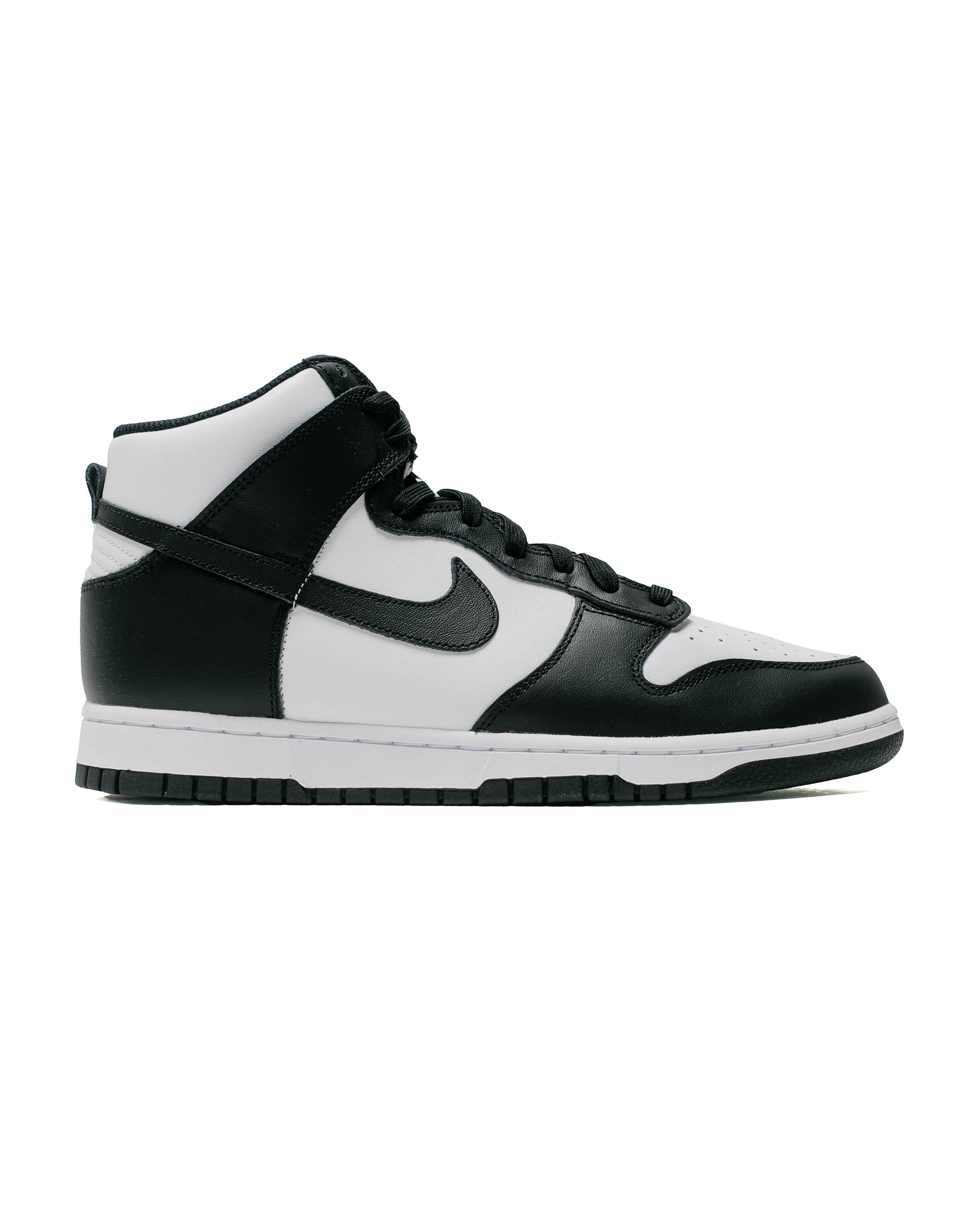 Nike Dunk Hi Retro White/Black