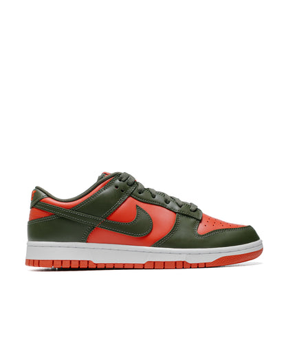 Nike Dunk Low Retro BTTYS Mystic RedCargo Khaki