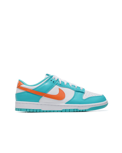 Nike Dunk Low Retro BTTYS "Miami Dolphins"