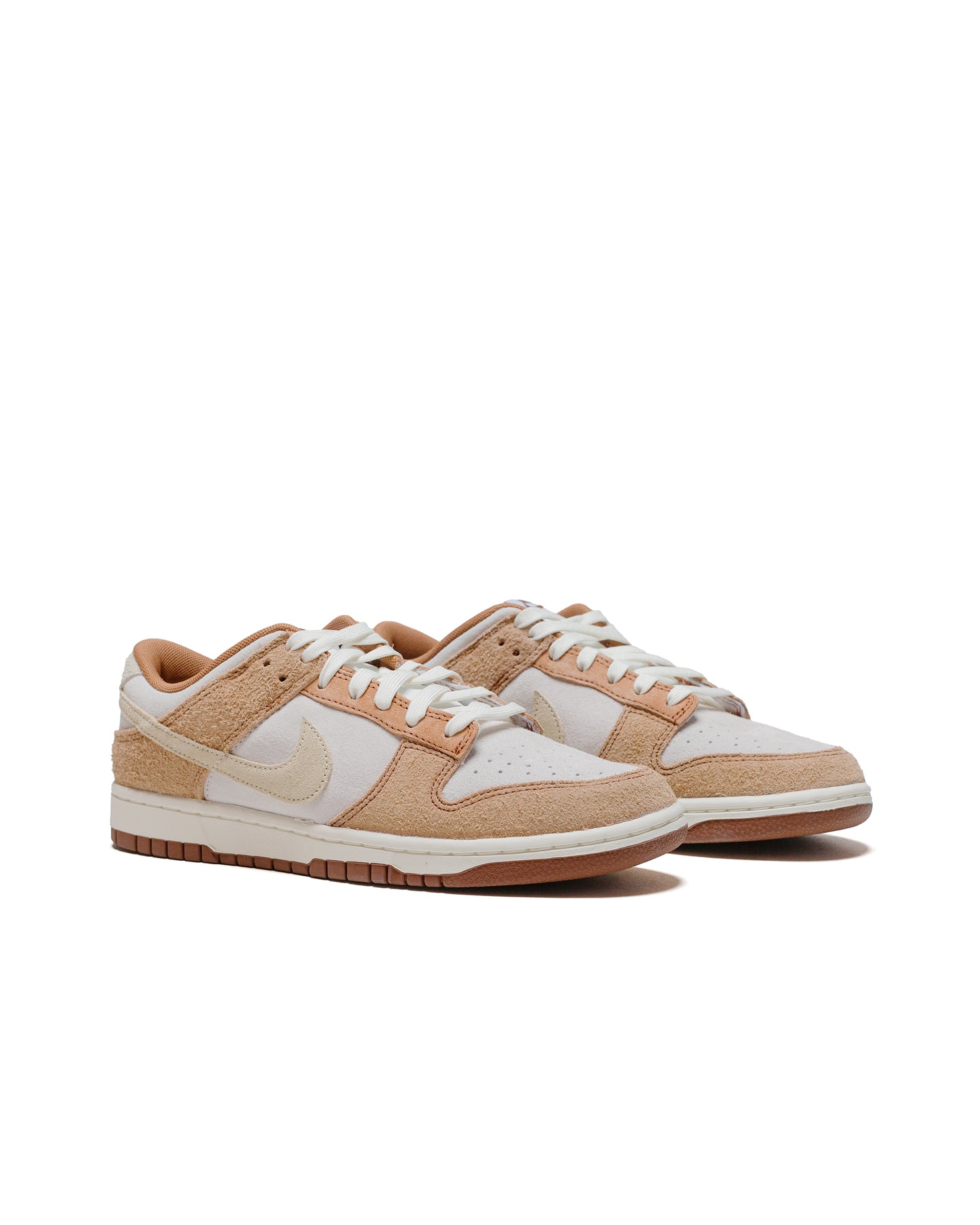 Nike Dunk Low Retro PRM Sail/Fossil side