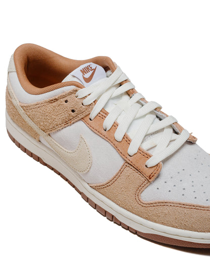 Nike Dunk Low Retro PRM Sail/Fossil close