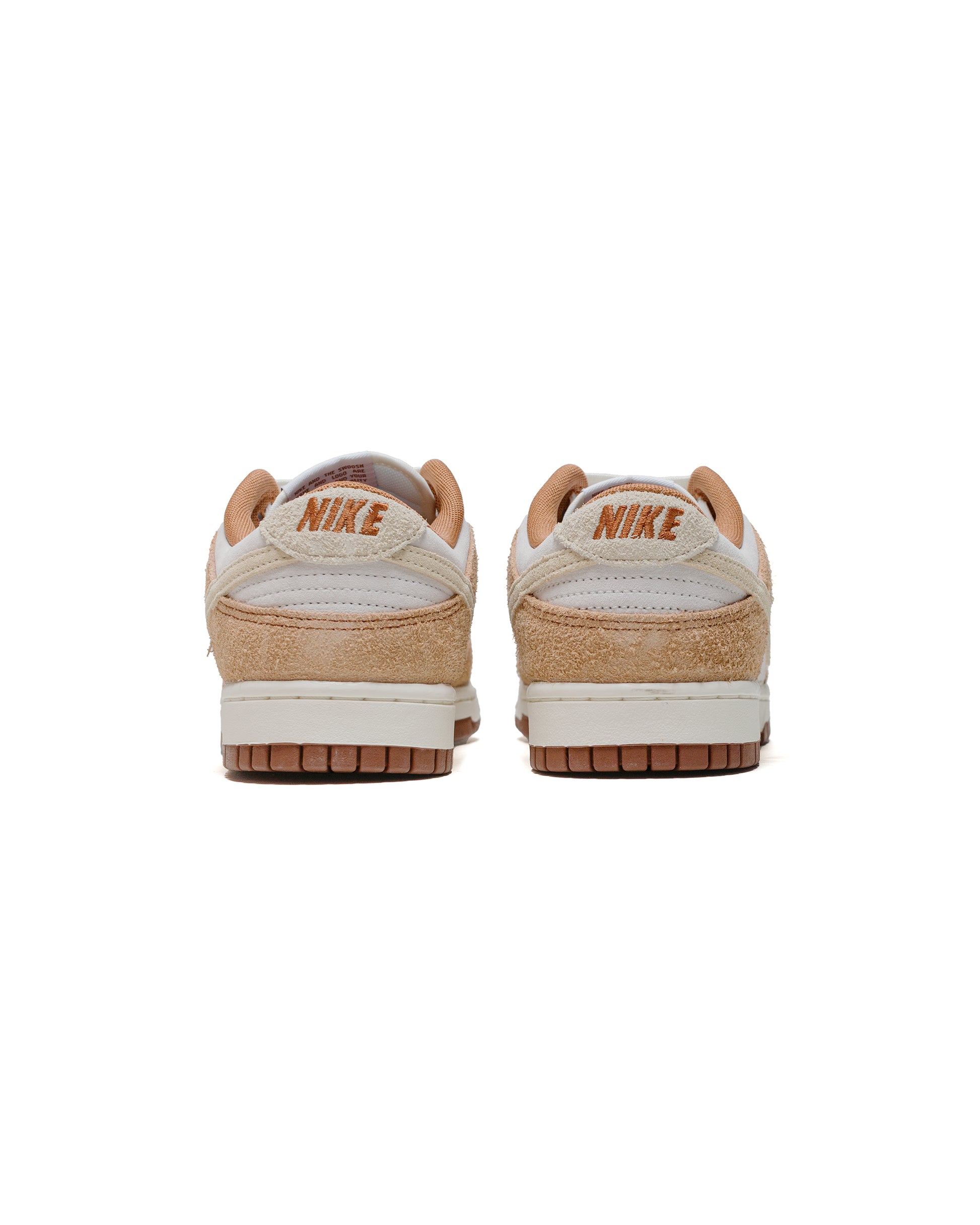 Nike Dunk Low Retro PRM Sail/Fossil back