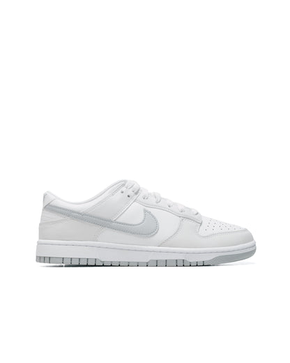 Nike Dunk Low Retro Summit White/Light Smoke Grey