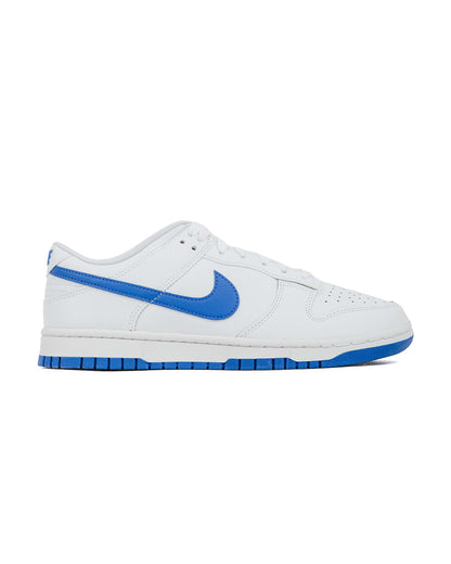 Nike Dunk Low Retro WhiteHyper Royal