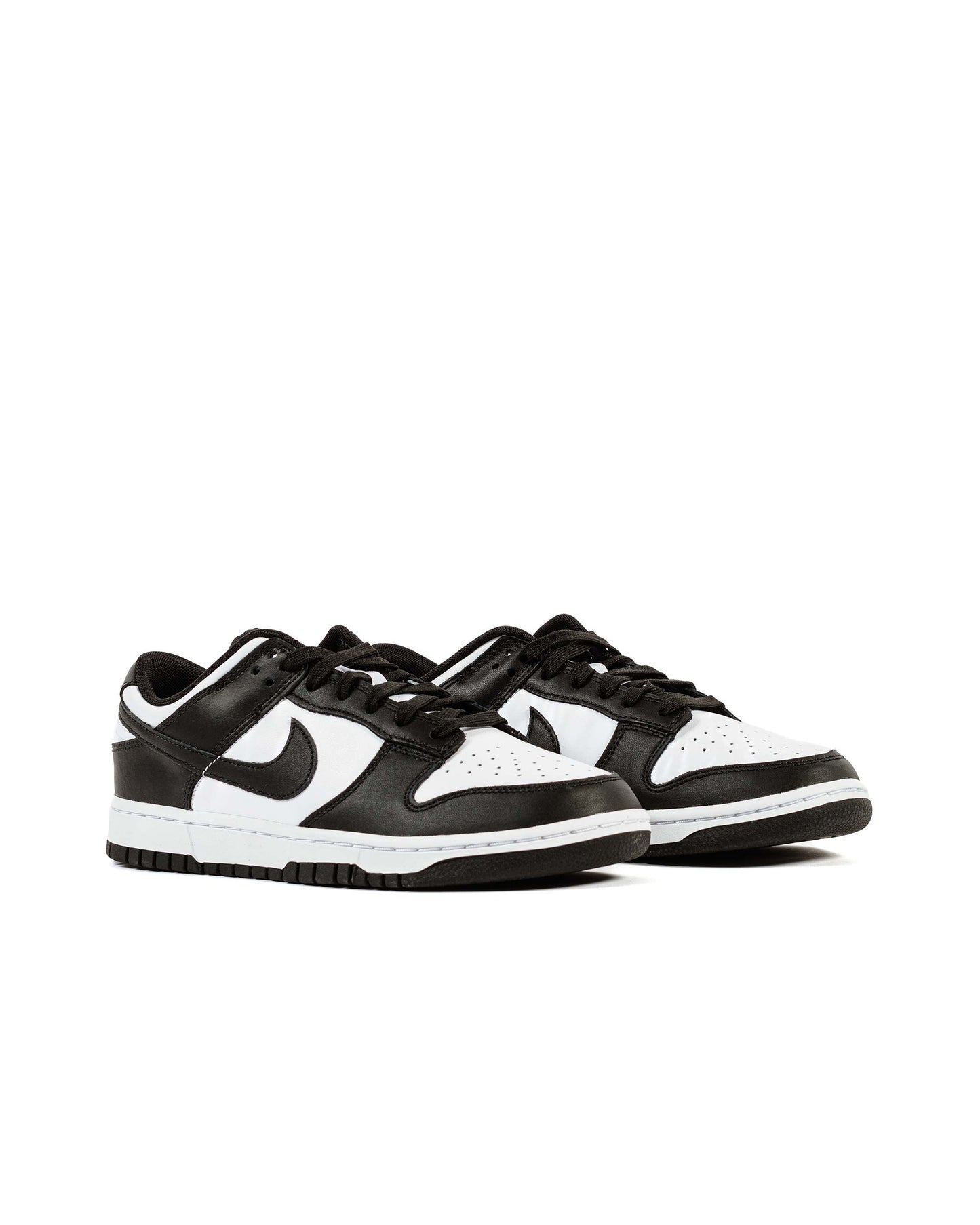 Nike Dunk Low Retro White/Black side