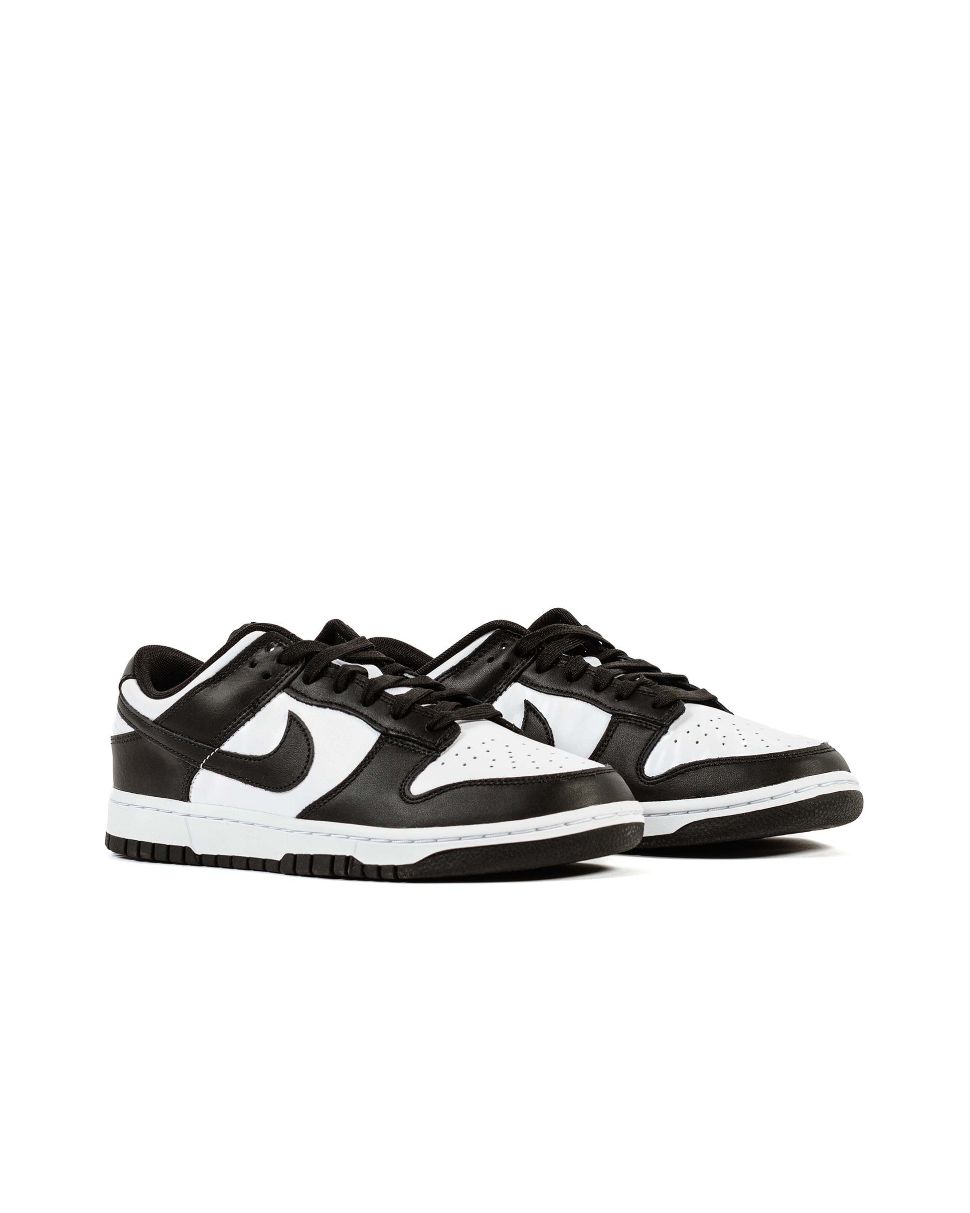 Nike Dunk Low Retro White/Black side